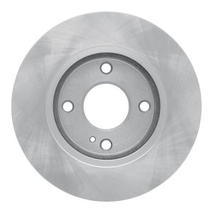 Ford Figo Brake Rotor (1) - Front - R1 Concepts - Plain - `11-`19